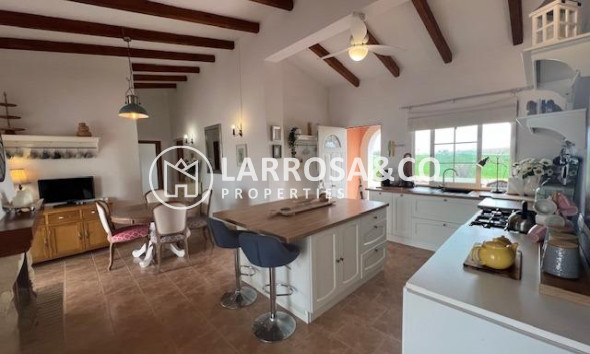 Вторичный рынок - Загородный дом - Долорес - Comunidad valenciana