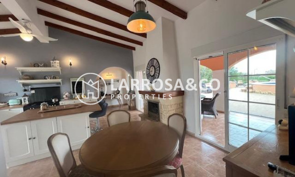 Вторичный рынок - Загородный дом - Долорес - Comunidad valenciana