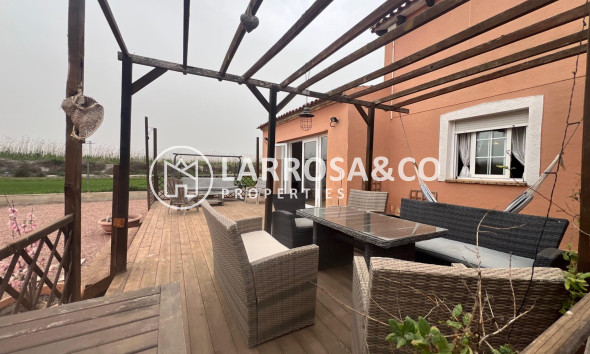 Вторичный рынок - Загородный дом - Долорес - Comunidad valenciana