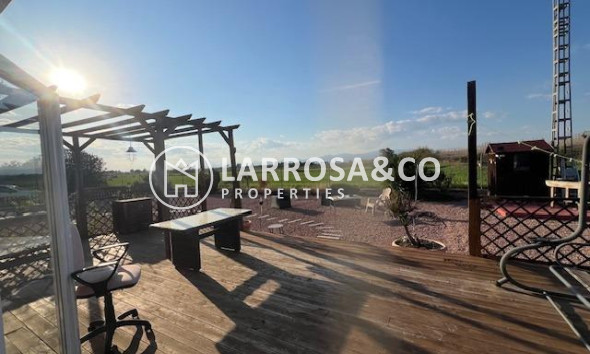 Вторичный рынок - Загородный дом - Долорес - Comunidad valenciana