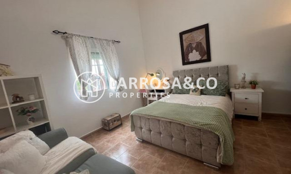 Вторичный рынок - Загородный дом - Долорес - Comunidad valenciana