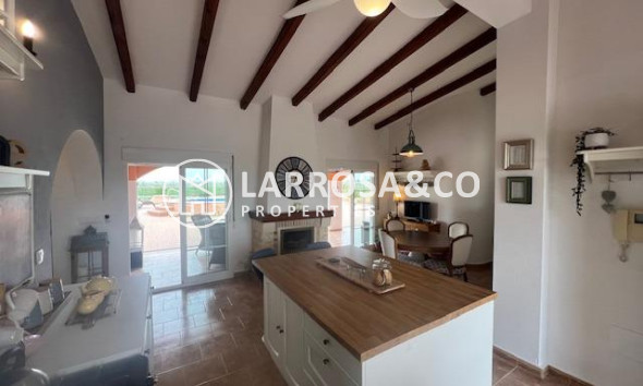 Вторичный рынок - Загородный дом - Долорес - Comunidad valenciana