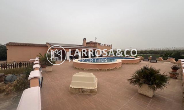 Вторичный рынок - Загородный дом - Долорес - Comunidad valenciana