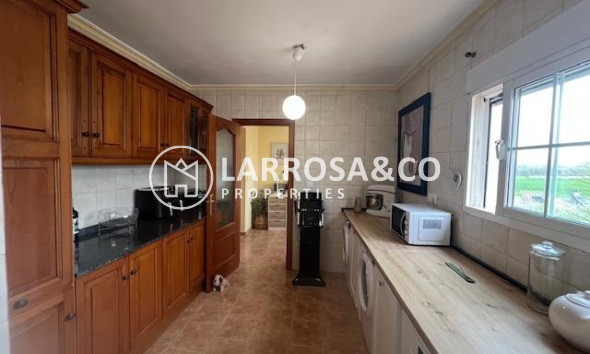 Вторичный рынок - Загородный дом - Долорес - Comunidad valenciana