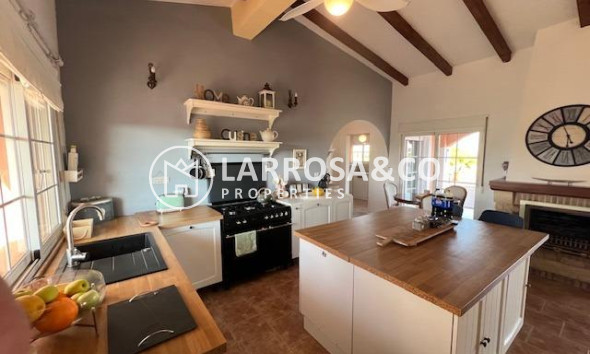 Вторичный рынок - Загородный дом - Долорес - Comunidad valenciana