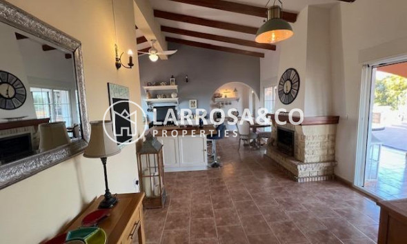 Вторичный рынок - Загородный дом - Долорес - Comunidad valenciana