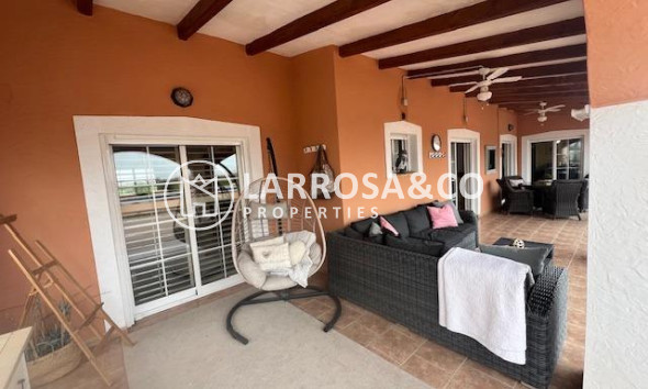 Вторичный рынок - Загородный дом - Долорес - Comunidad valenciana