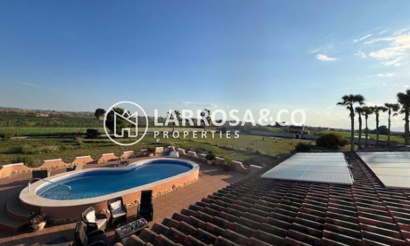 Вторичный рынок - Загородный дом - Долорес - Comunidad valenciana