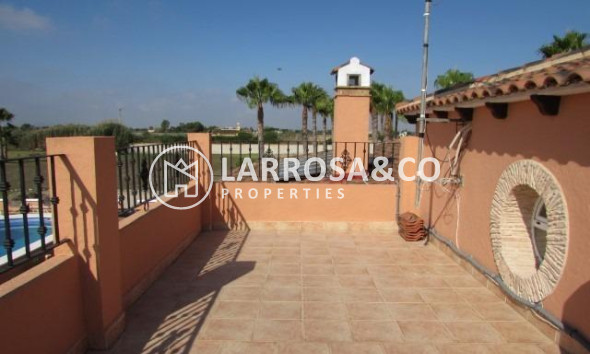 Вторичный рынок - Загородный дом - Долорес - Comunidad valenciana