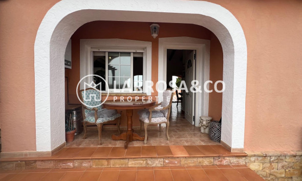 Вторичный рынок - Загородный дом - Долорес - Comunidad valenciana