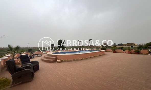 Вторичный рынок - Загородный дом - Долорес - Comunidad valenciana