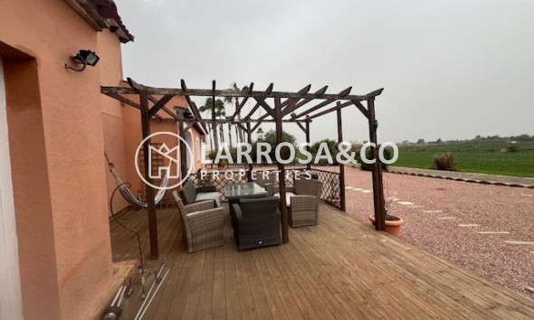 Вторичный рынок - Загородный дом - Долорес - Comunidad valenciana