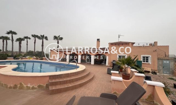 Вторичный рынок - Загородный дом - Долорес - Comunidad valenciana