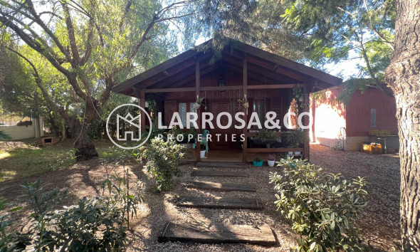 Вторичный рынок - Загородный дом - Долорес - Comunidad valenciana