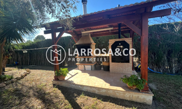 Вторичный рынок - Загородный дом - Долорес - Comunidad valenciana