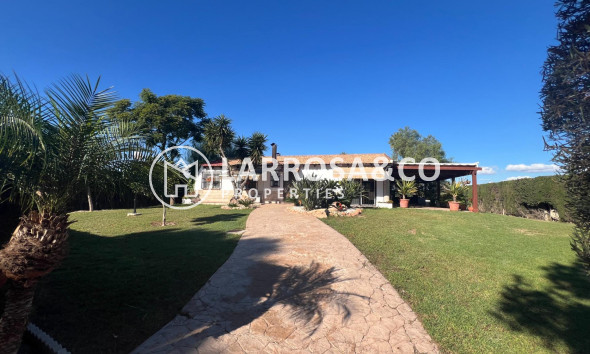 Вторичный рынок - Загородный дом - Долорес - Comunidad valenciana