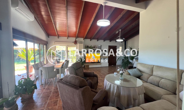 Вторичный рынок - Загородный дом - Долорес - Comunidad valenciana