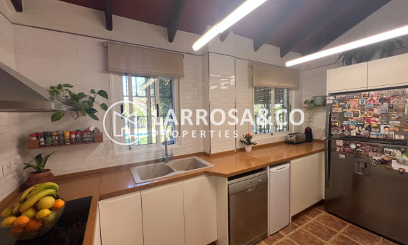 Вторичный рынок - Загородный дом - Долорес - Comunidad valenciana