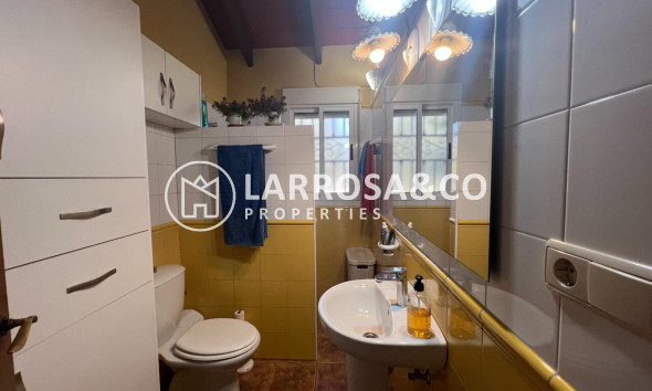 Вторичный рынок - Загородный дом - Долорес - Comunidad valenciana