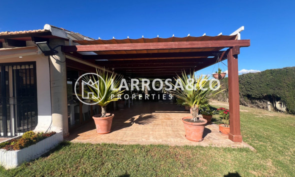 Вторичный рынок - Загородный дом - Долорес - Comunidad valenciana