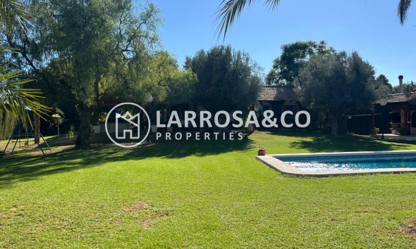 Вторичный рынок - Загородный дом - Долорес - Comunidad valenciana