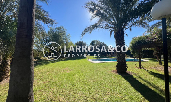 Вторичный рынок - Загородный дом - Долорес - Comunidad valenciana