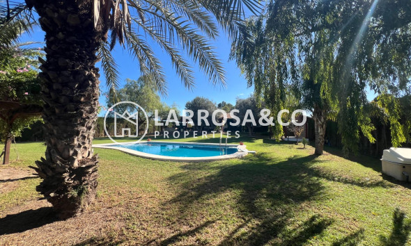 Вторичный рынок - Загородный дом - Долорес - Comunidad valenciana