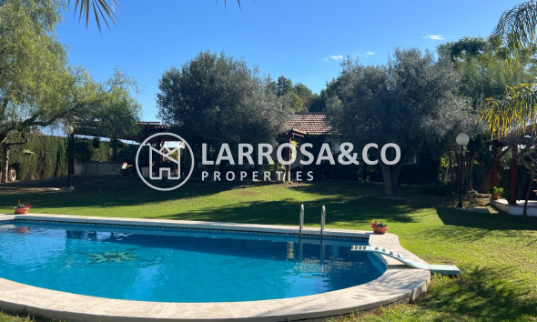 Вторичный рынок - Загородный дом - Долорес - Comunidad valenciana