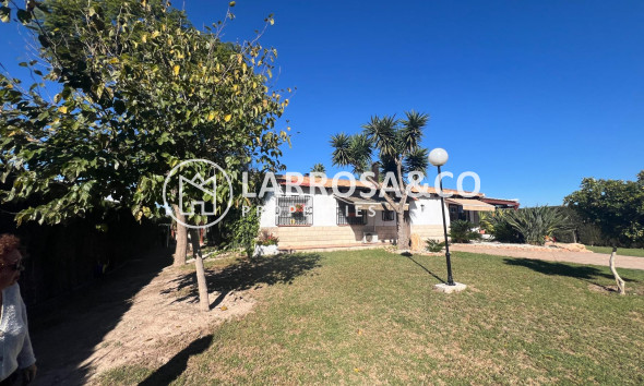 Вторичный рынок - Загородный дом - Долорес - Comunidad valenciana