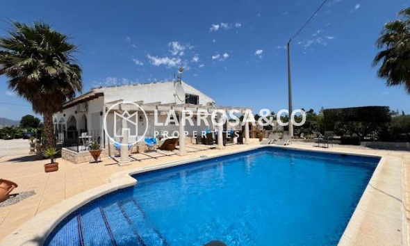 Вторичный рынок - Дом - Долорес - Comunidad valenciana