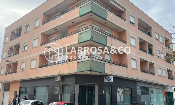 Herverkoop - Apartment - Dolores - Comunidad valenciana