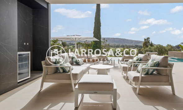 Herverkoop - Villa - Algorfa - Comunidad Valenciana