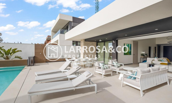 Herverkoop - Villa - Algorfa - Comunidad Valenciana