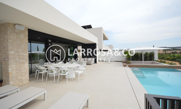 Herverkoop - Villa - Algorfa - Comunidad Valenciana