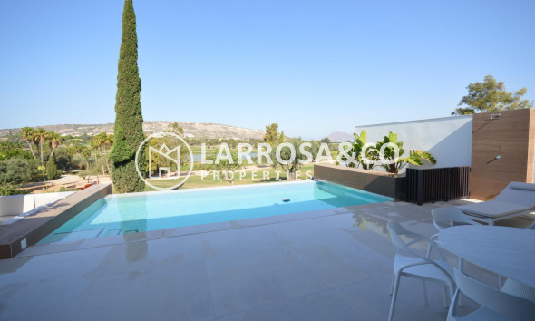 Herverkoop - Villa - Algorfa - Comunidad Valenciana