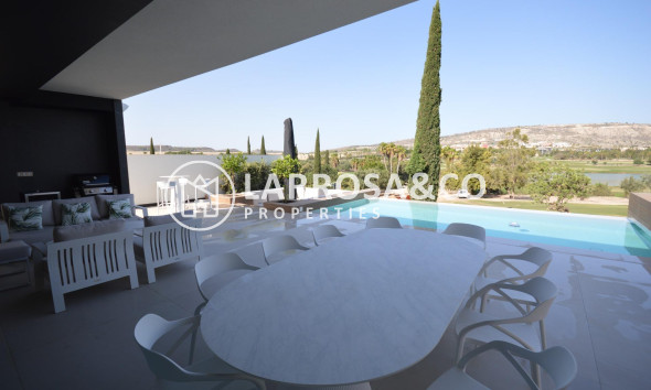 Herverkoop - Villa - Algorfa - Comunidad Valenciana