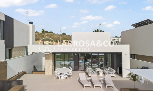 Herverkoop - Villa - Algorfa - Comunidad Valenciana