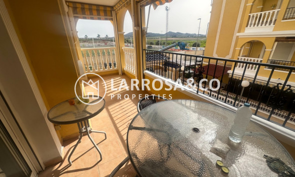 Reventa - Apartamento - Algorfa - Inland