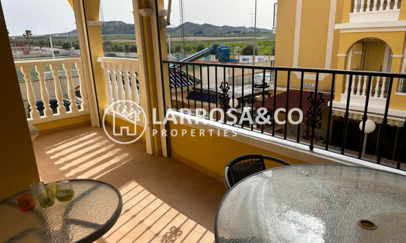 Reventa - Apartamento - Algorfa - Inland