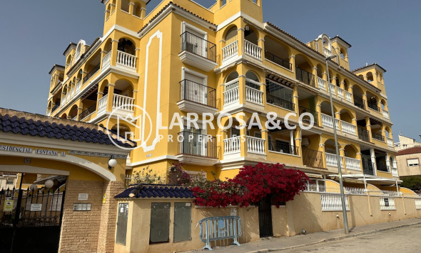 Reventa - Apartamento - Algorfa - Inland