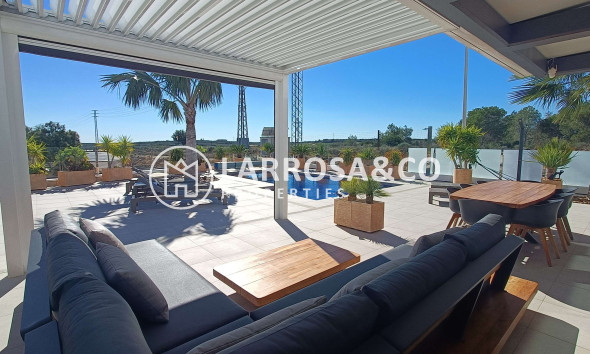 Reventa - Chalet - Algorfa - Inland