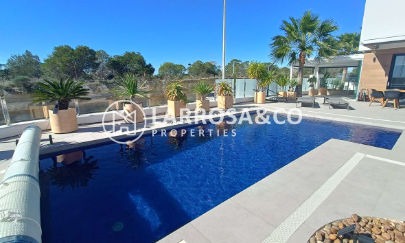 Reventa - Chalet - Algorfa - Inland