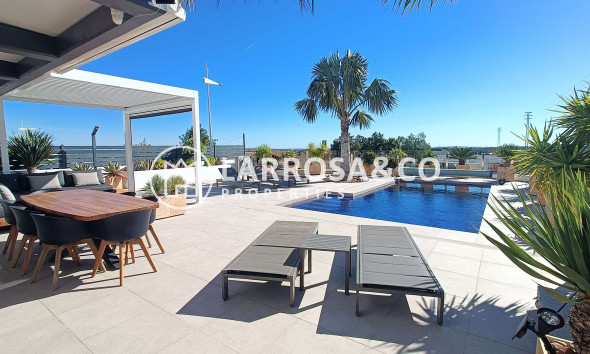 Reventa - Chalet - Algorfa - Inland