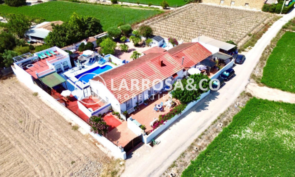 Reventa - Chalet - Dolores - Comunidad valenciana