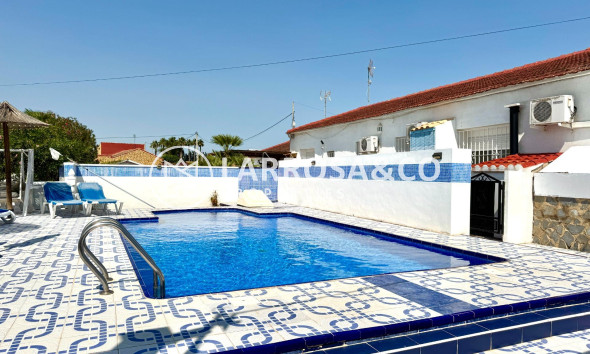 Reventa - Chalet - Dolores - Comunidad valenciana