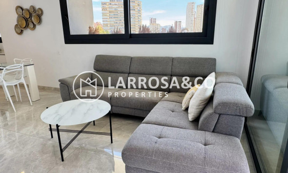 Herverkoop - Apartment - Benidorm - Playa de Poniente