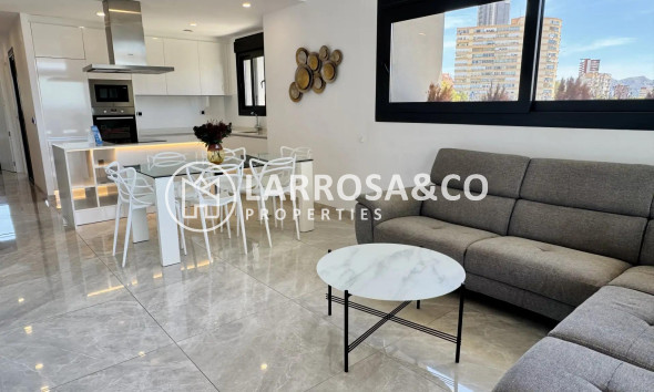 Herverkoop - Apartment - Benidorm - Playa de Poniente