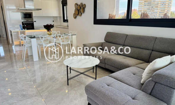 Herverkoop - Apartment - Benidorm - Playa de Poniente