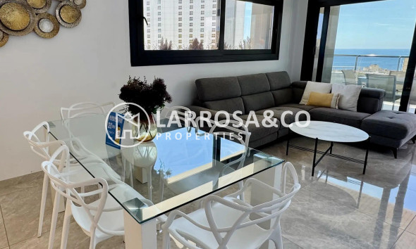 Herverkoop - Apartment - Benidorm - Playa de Poniente