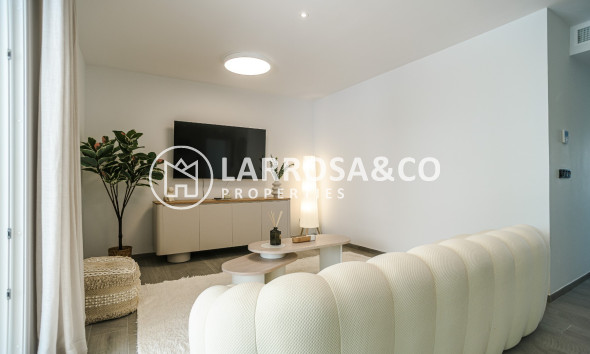 Resale - Apartment - Algorfa - Inland